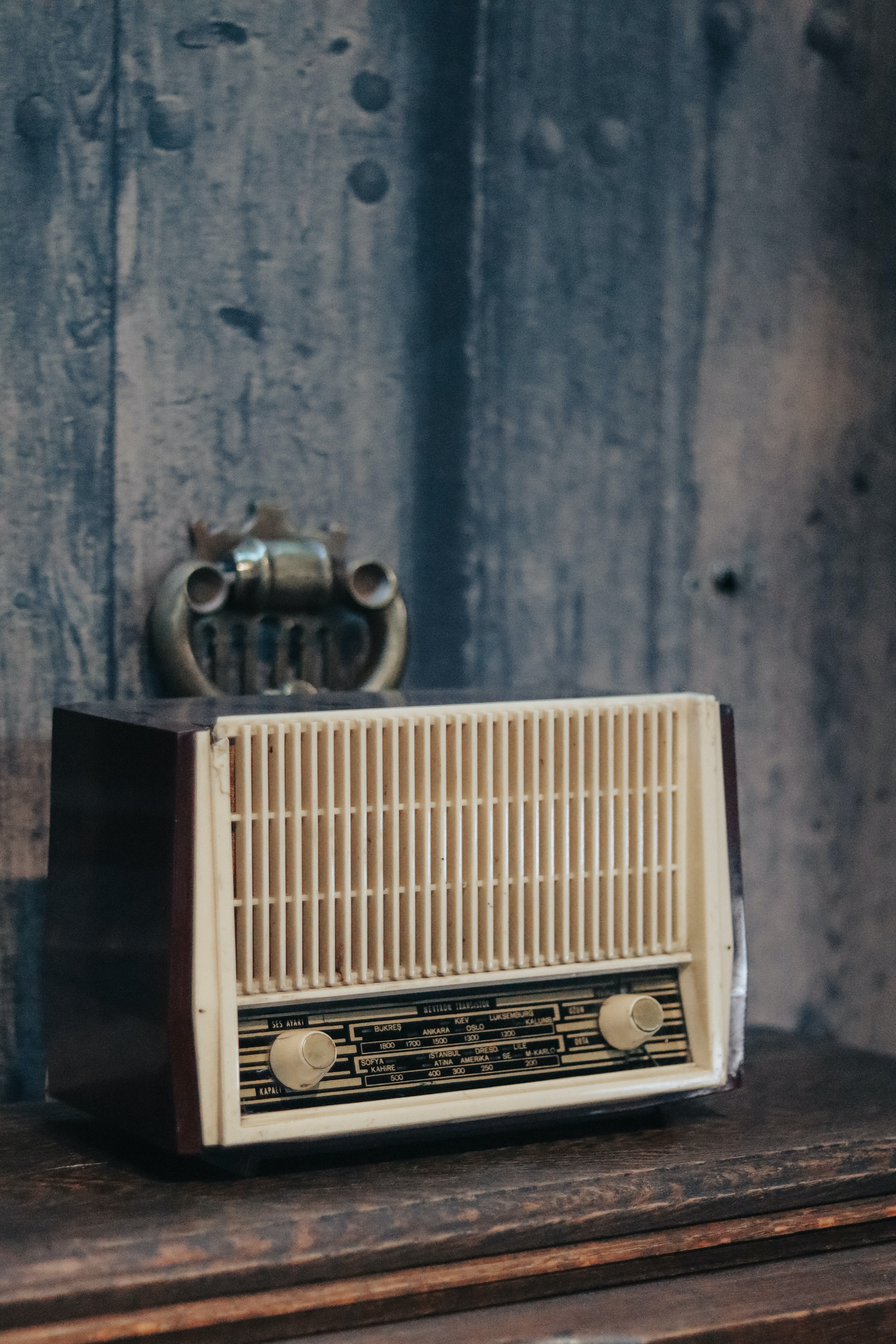 radio image